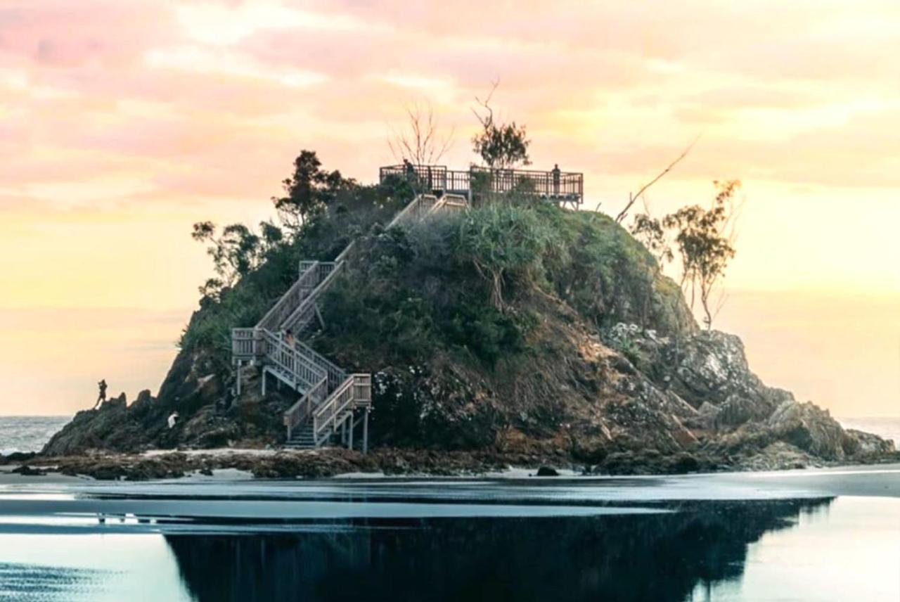 The Cape At Wategos - Lodging In Paradise Байрън Бей Екстериор снимка